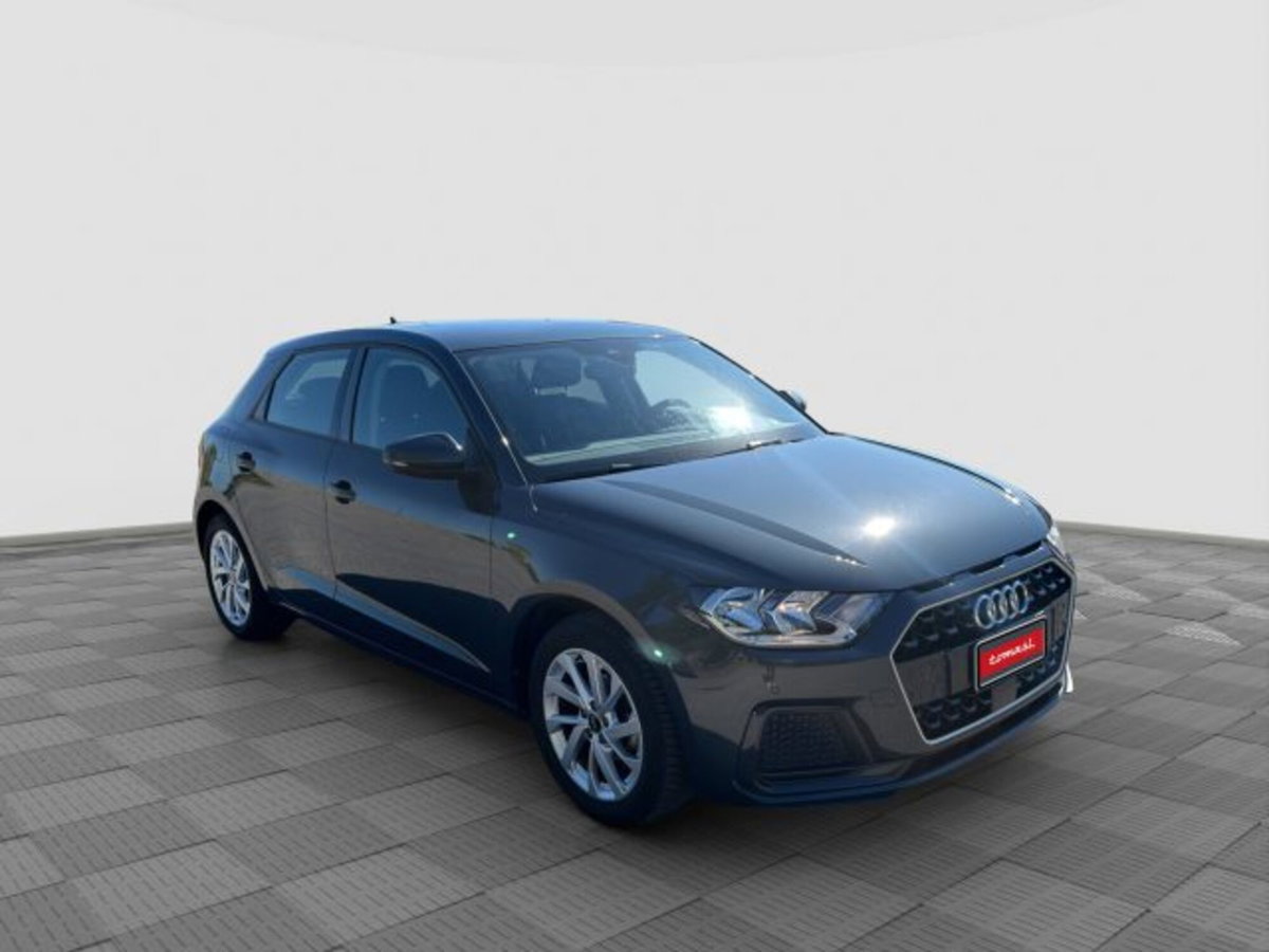 Audi A1 Sportback 25 TFSI Admired Advanced (7)