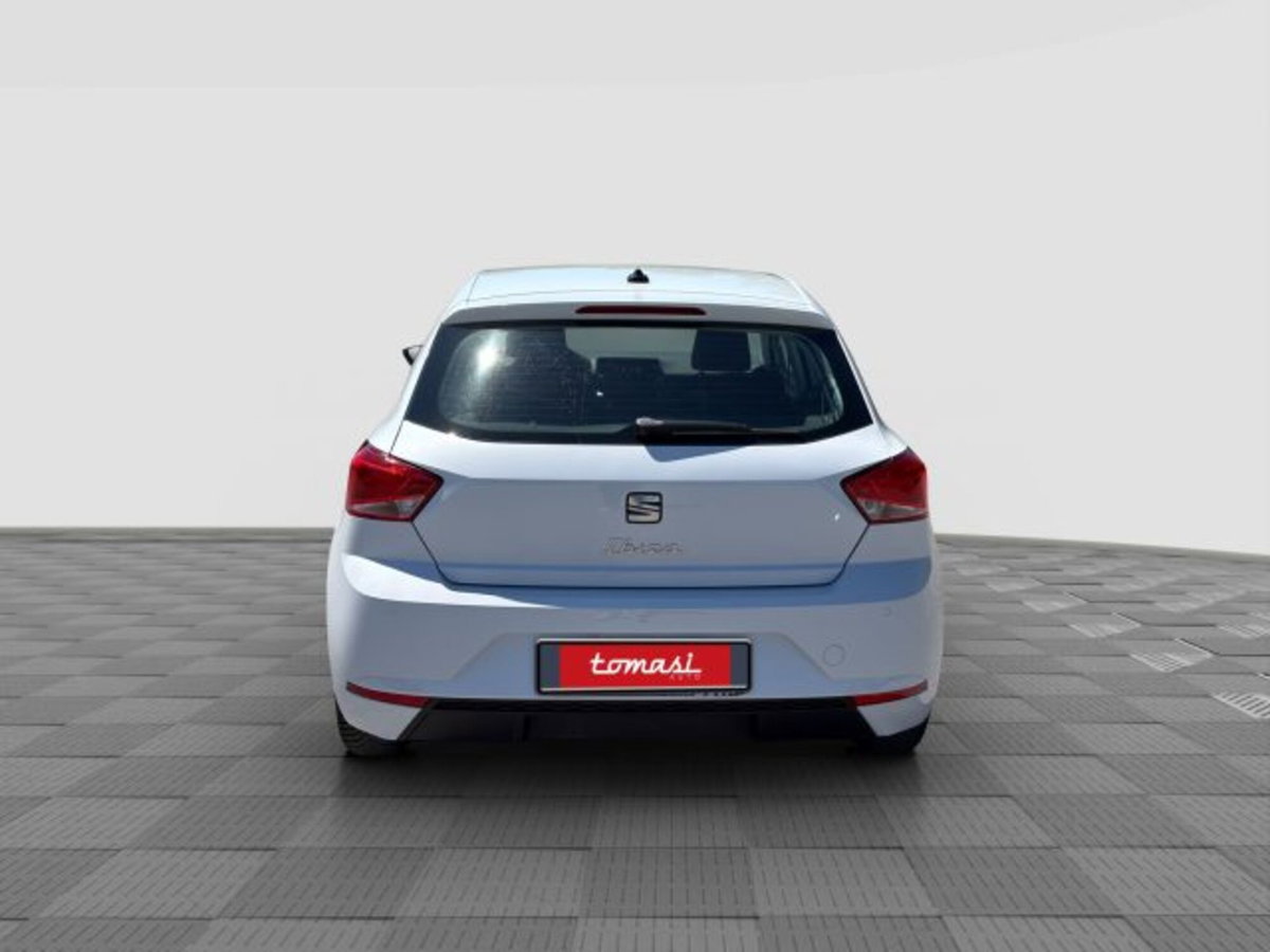 SEAT Ibiza 1.0 mpi Style 80cv (4)
