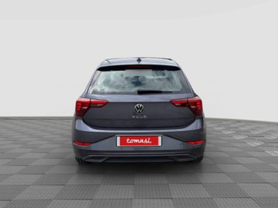 Volkswagen Polo 1.0 tsi Life 95cv (4)