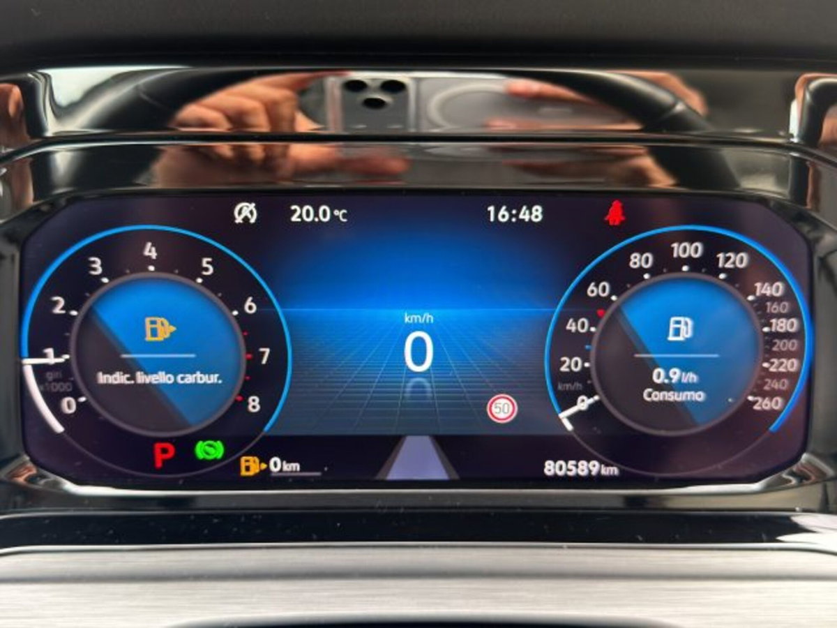 Volkswagen Golf 1.5 eTSI 130 CV EVO ACT DSG Style (15)