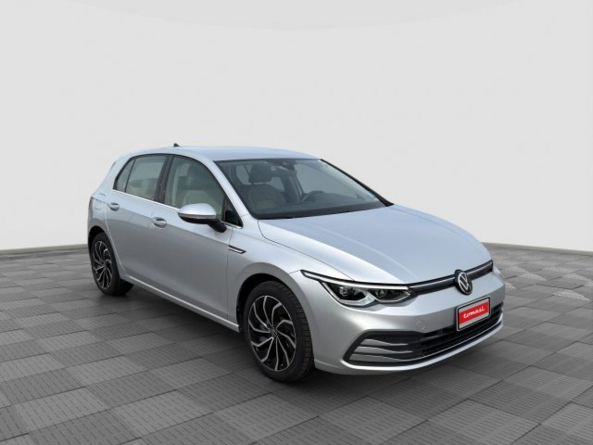 Volkswagen Golf 1.5 eTSI 130 CV EVO ACT DSG Style (7)