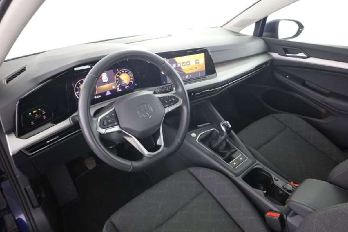 Volkswagen Golf 1.0 TSI EVO Life