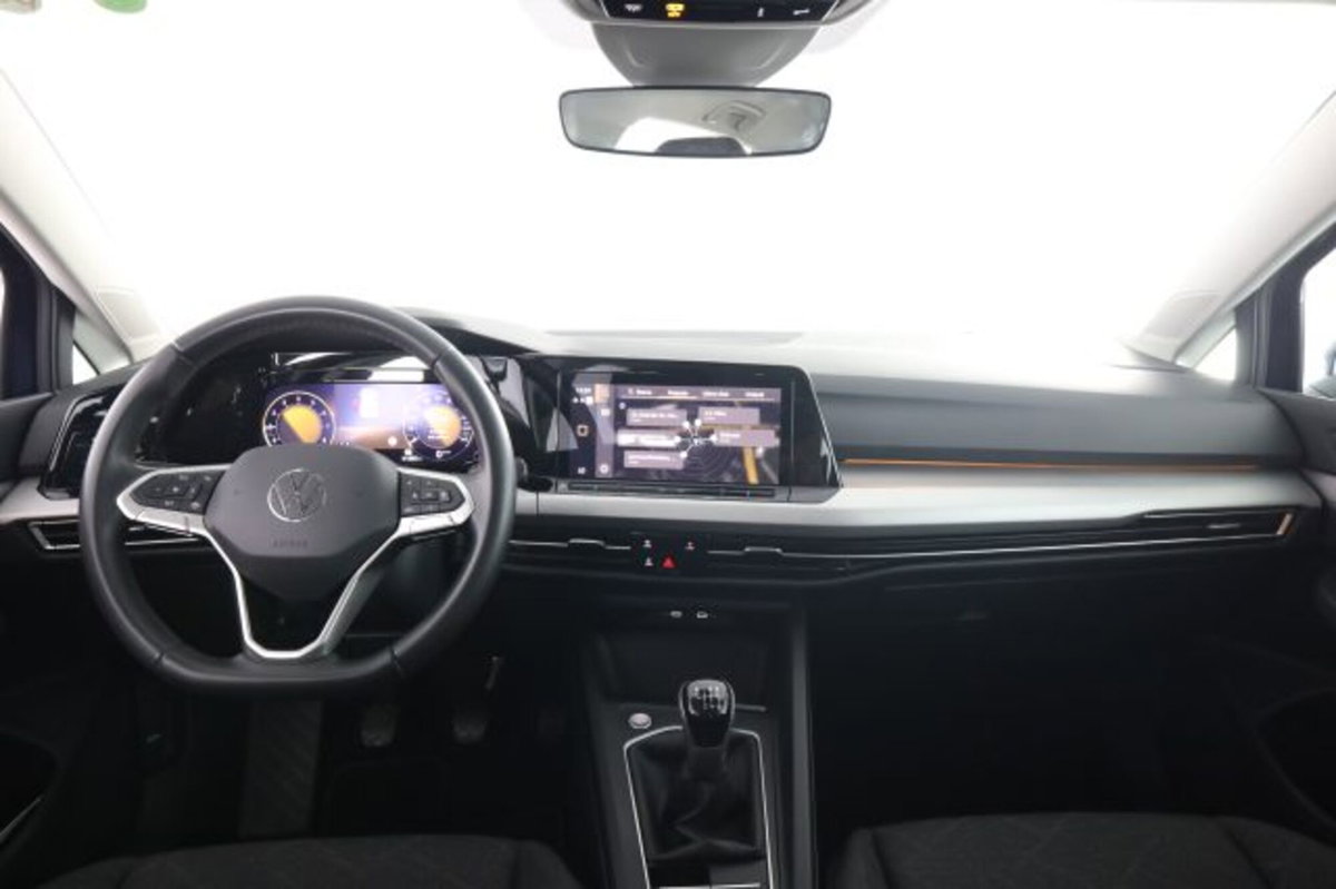 Volkswagen Golf 1.0 TSI EVO Life (4)