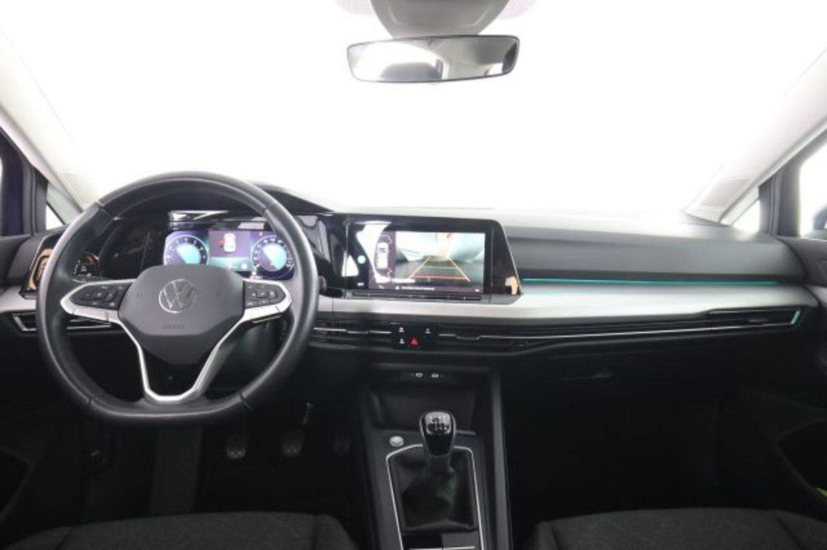 Volkswagen Golf 1.0 TSI EVO Life (4)