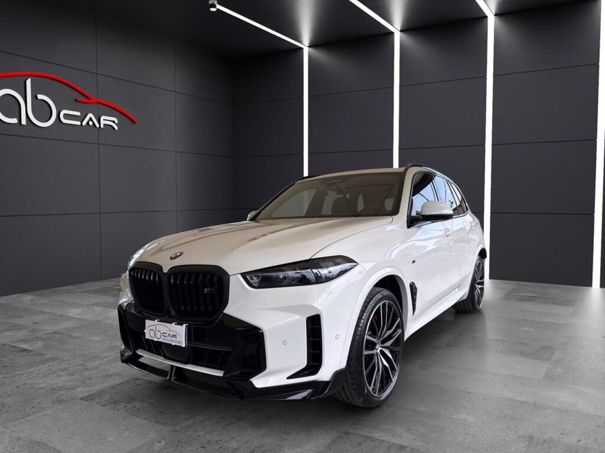 BMW X5 xDrive30d 48V Msport