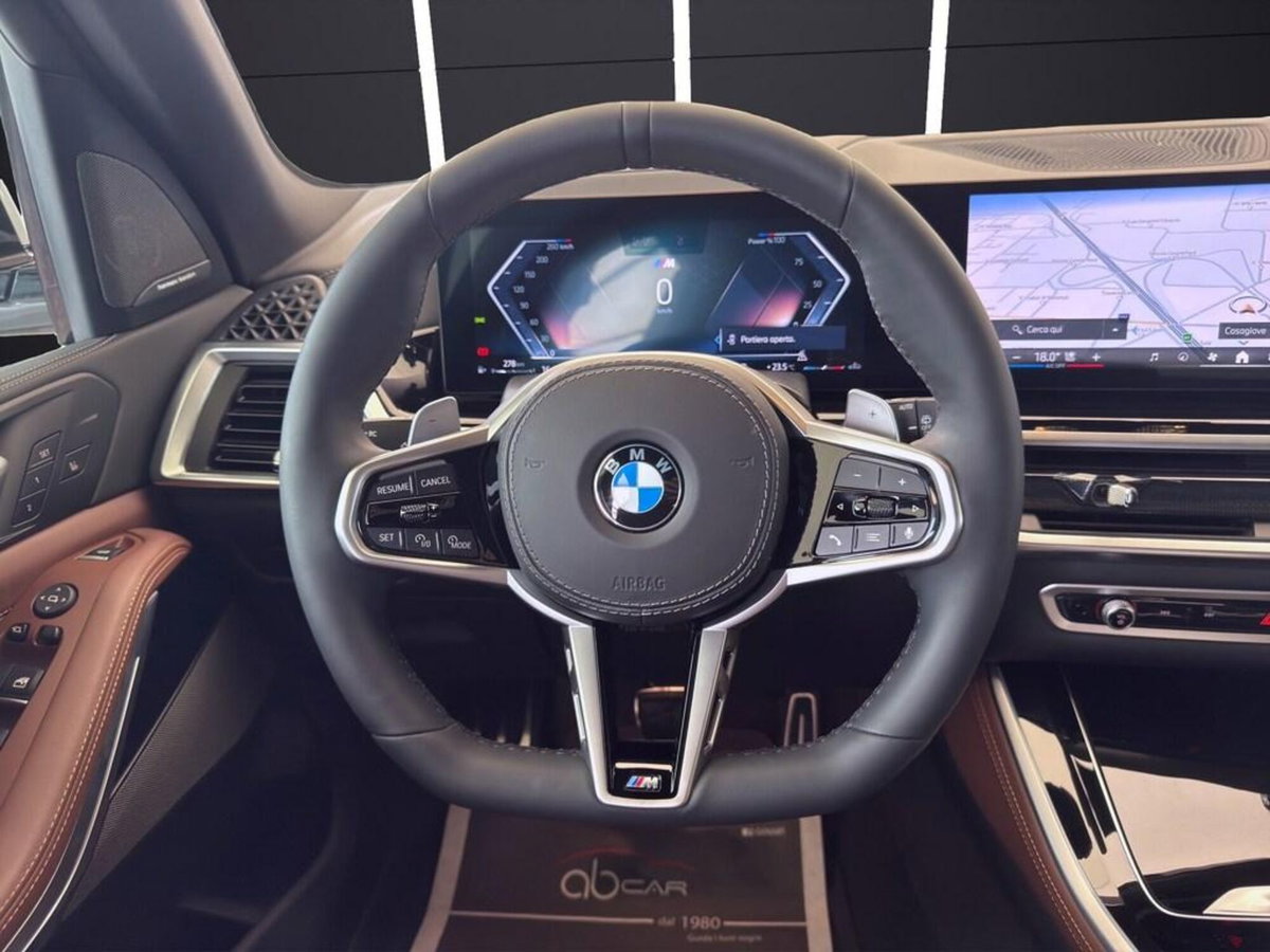 BMW X5 xDrive30d 48V Msport (10)