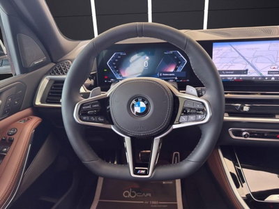 BMW X5 xdrive30d MSport Pro auto (10)
