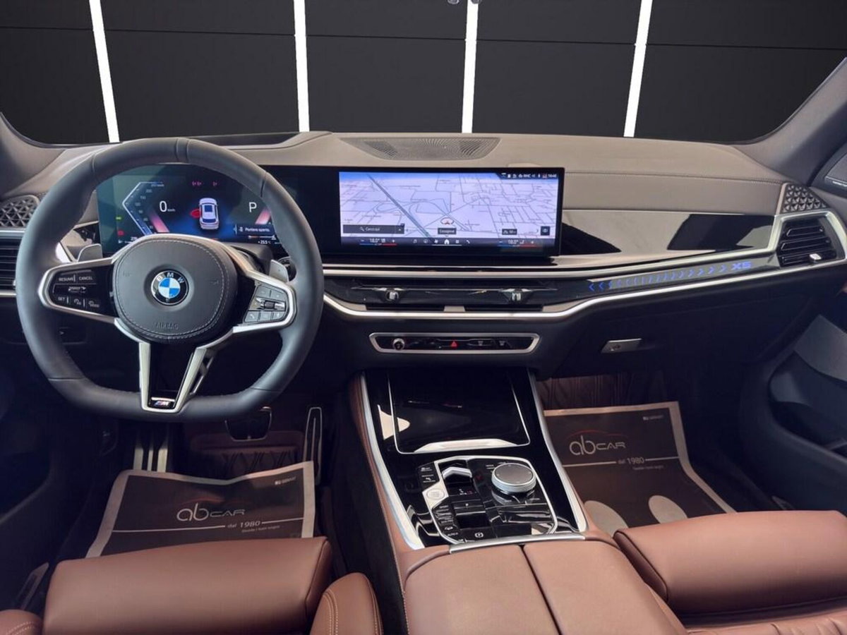 BMW X5 xDrive30d 48V Msport (14)