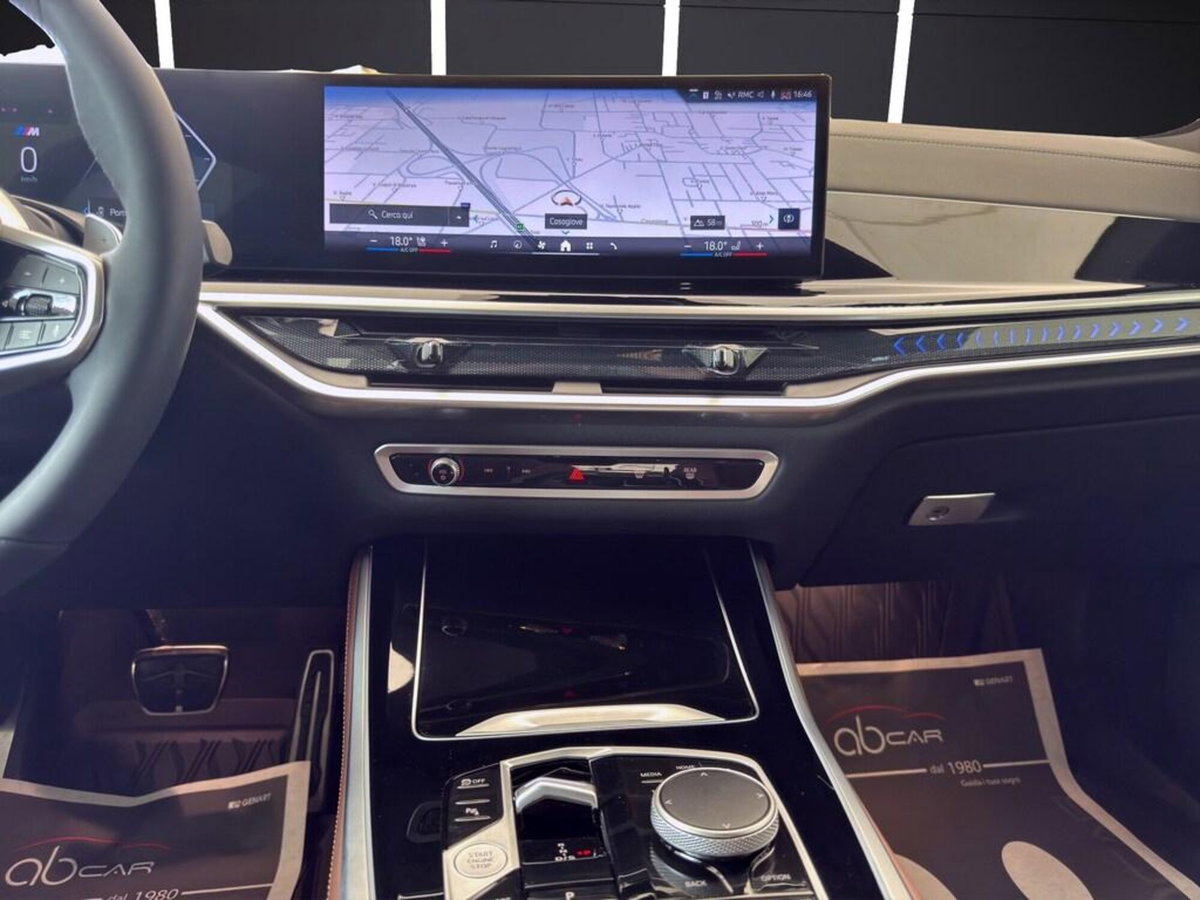 BMW X5 xDrive30d 48V Msport (15)