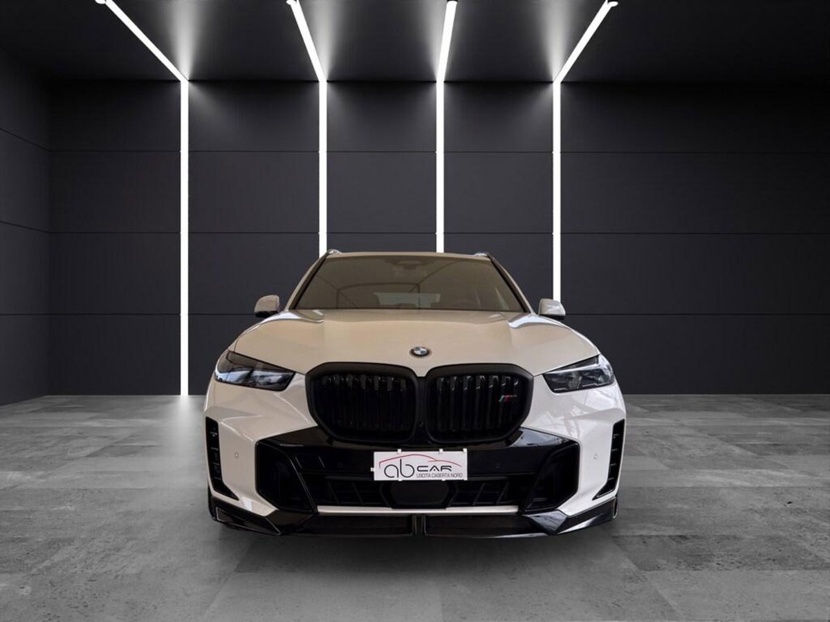 BMW X5 xDrive30d 48V Msport (2)