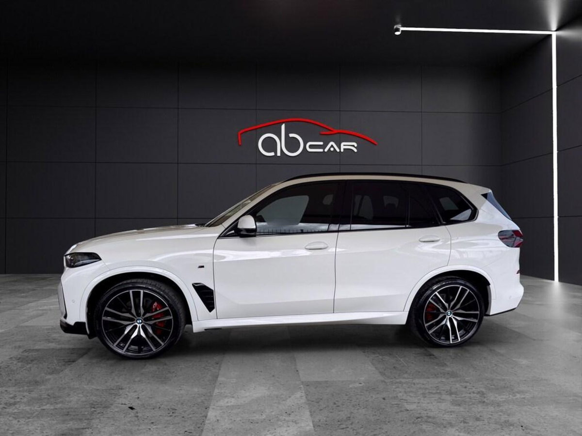 BMW X5 xDrive30d 48V Msport (3)