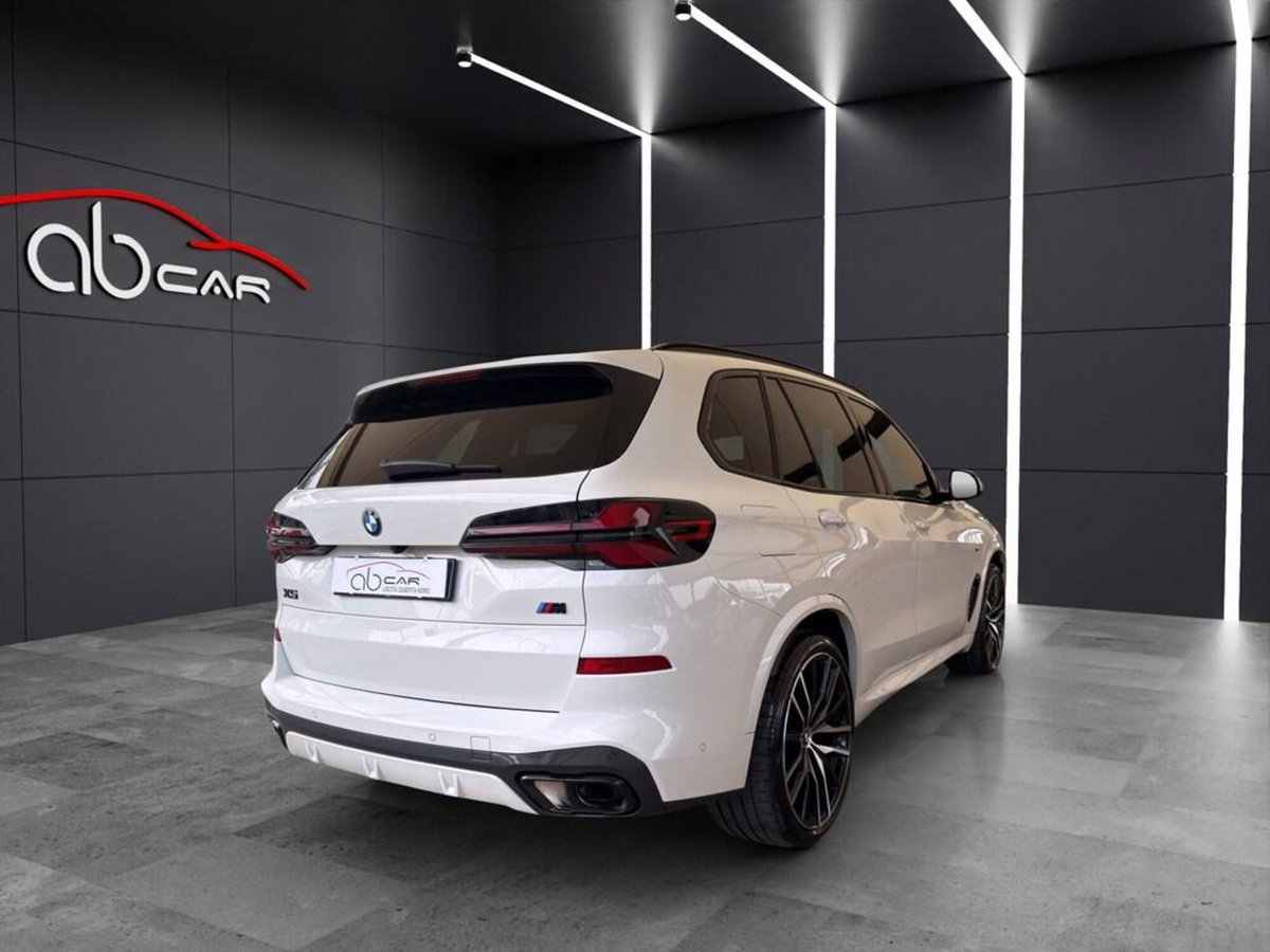 BMW X5 xDrive30d 48V Msport (6)