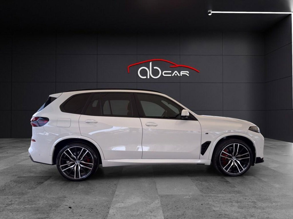 BMW X5 xDrive30d 48V Msport (7)