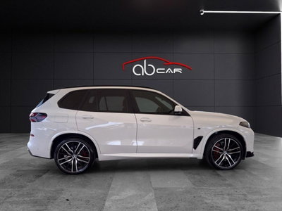 BMW X5 xdrive30d MSport Pro auto (7)