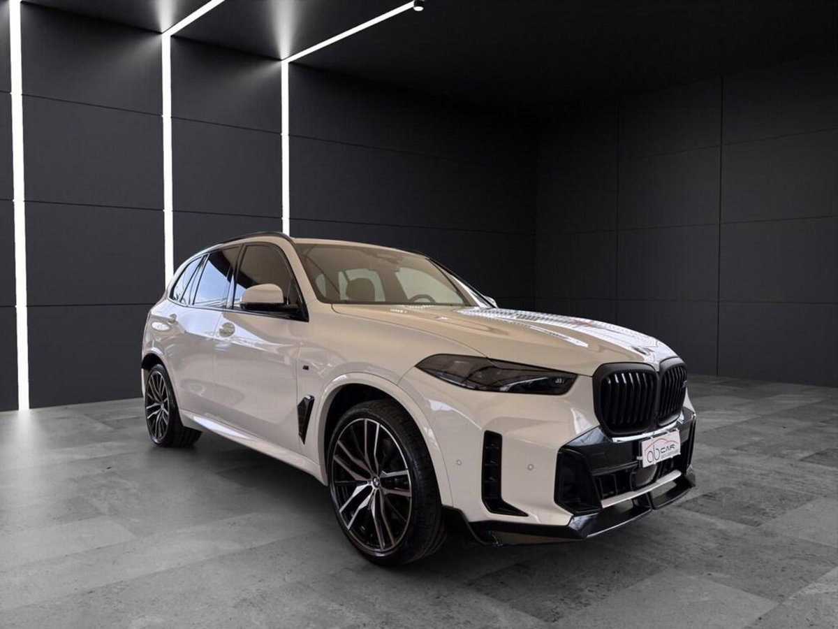 BMW X5 xDrive30d 48V Msport (8)