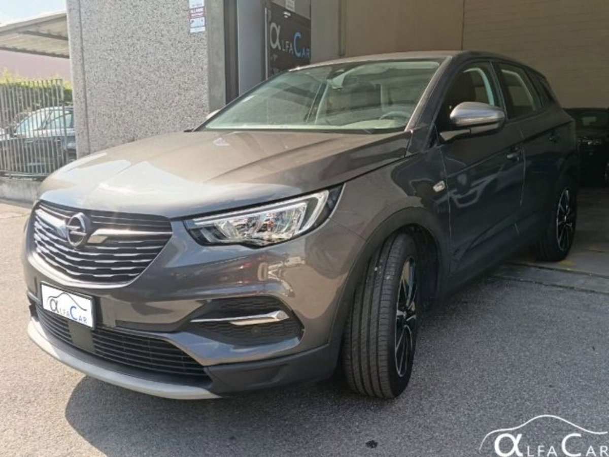 Opel Grandland X 1.6 Hybrid Plug-in aut. AWD Elegance