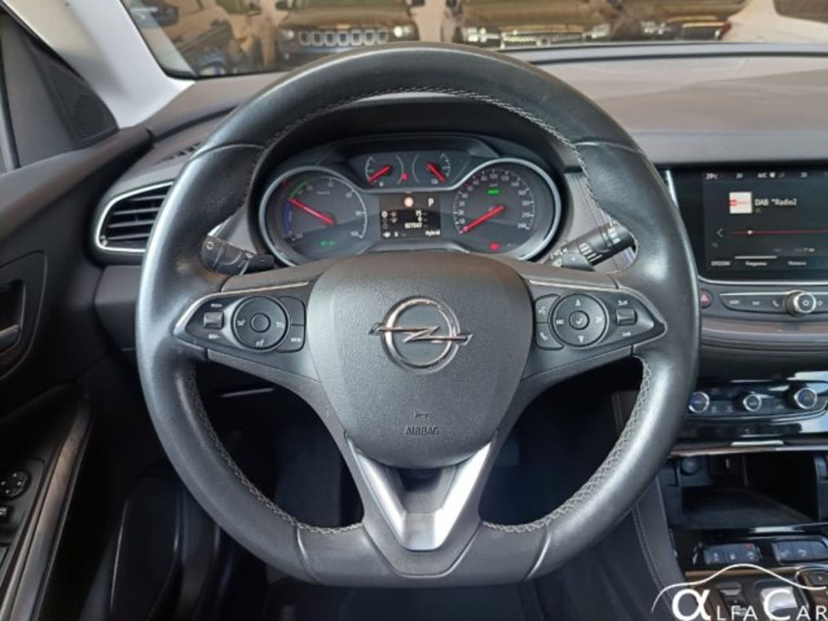 Opel Grandland X 1.6 Hybrid Plug-in aut. AWD Elegance (14)