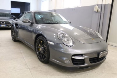 Porsche 911 Coupé Turbo S usata
