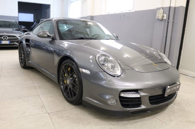 Porsche 911 Coupé Turbo S