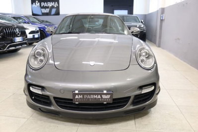 Porsche 911 Coupé Turbo S (2)