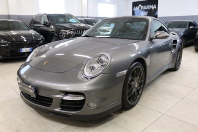 Porsche 911 Coupé Turbo S (3)