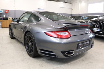 Porsche 911 Coupé Turbo S (4)