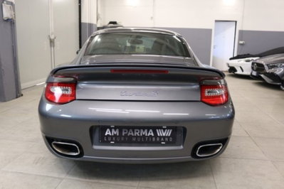 Porsche 911 Coupé Turbo S (5)