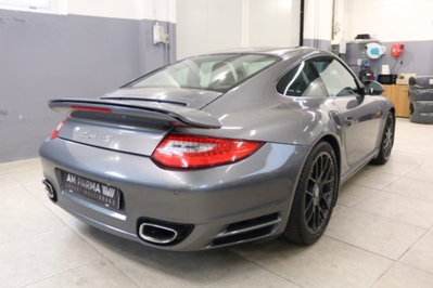 Porsche 911 Coupé Turbo S (6)