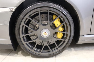 Porsche 911 Coupé Turbo S (8)