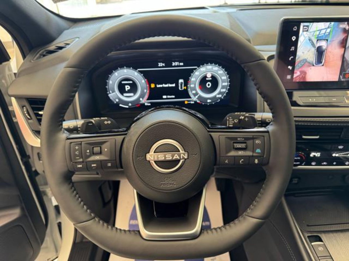 Nissan Qashqai 1.3 mhev Tekna 4wd 158cv xtronic (12)
