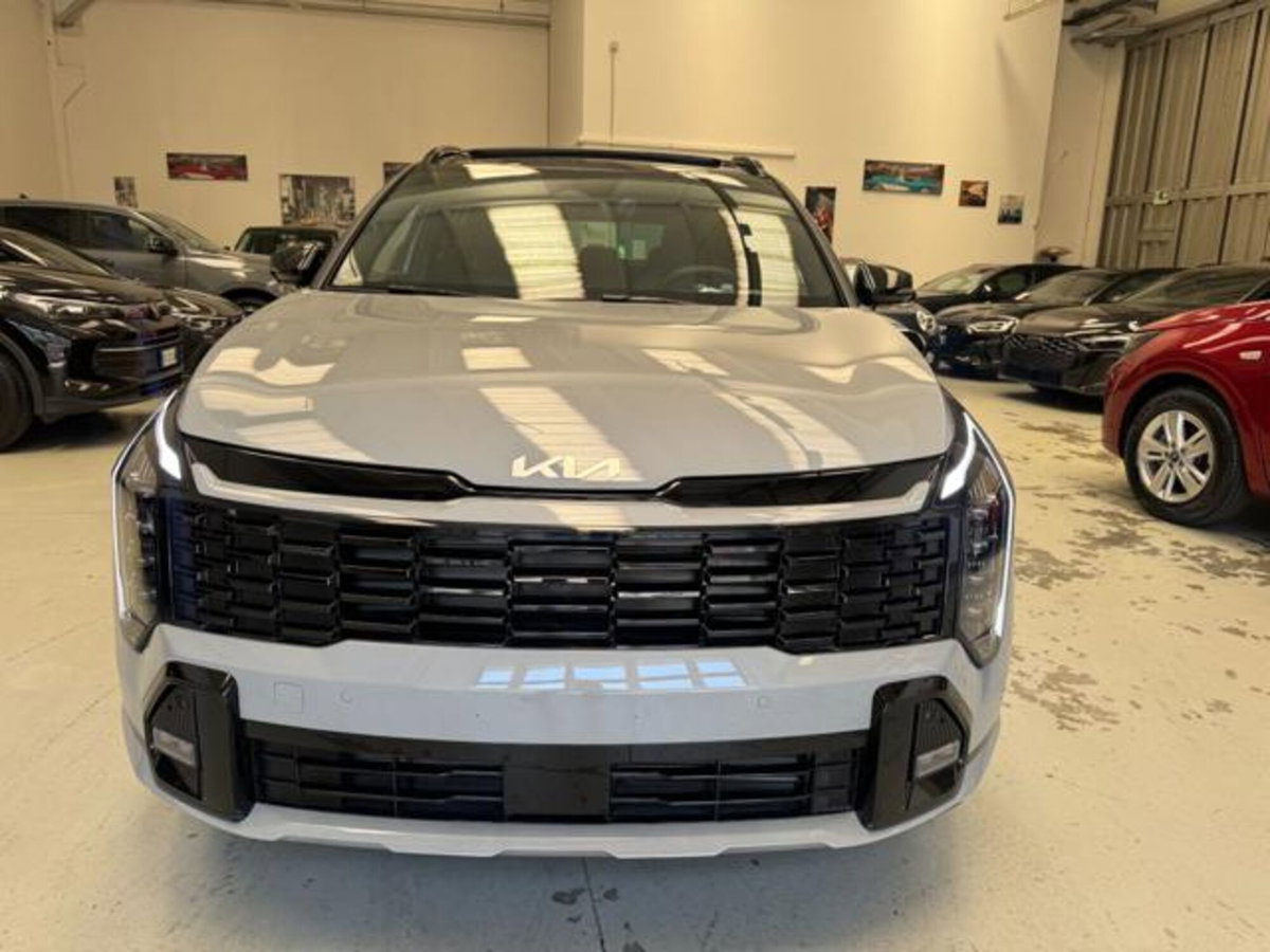 Kia Sportage 1.6 crdi mhev GT-line Plus dct (6)