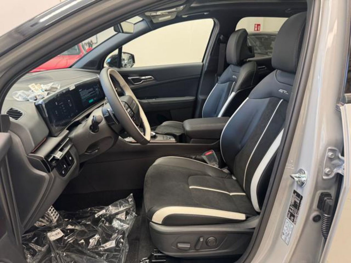 Kia Sportage 1.6 crdi mhev GT-line Plus dct (7)
