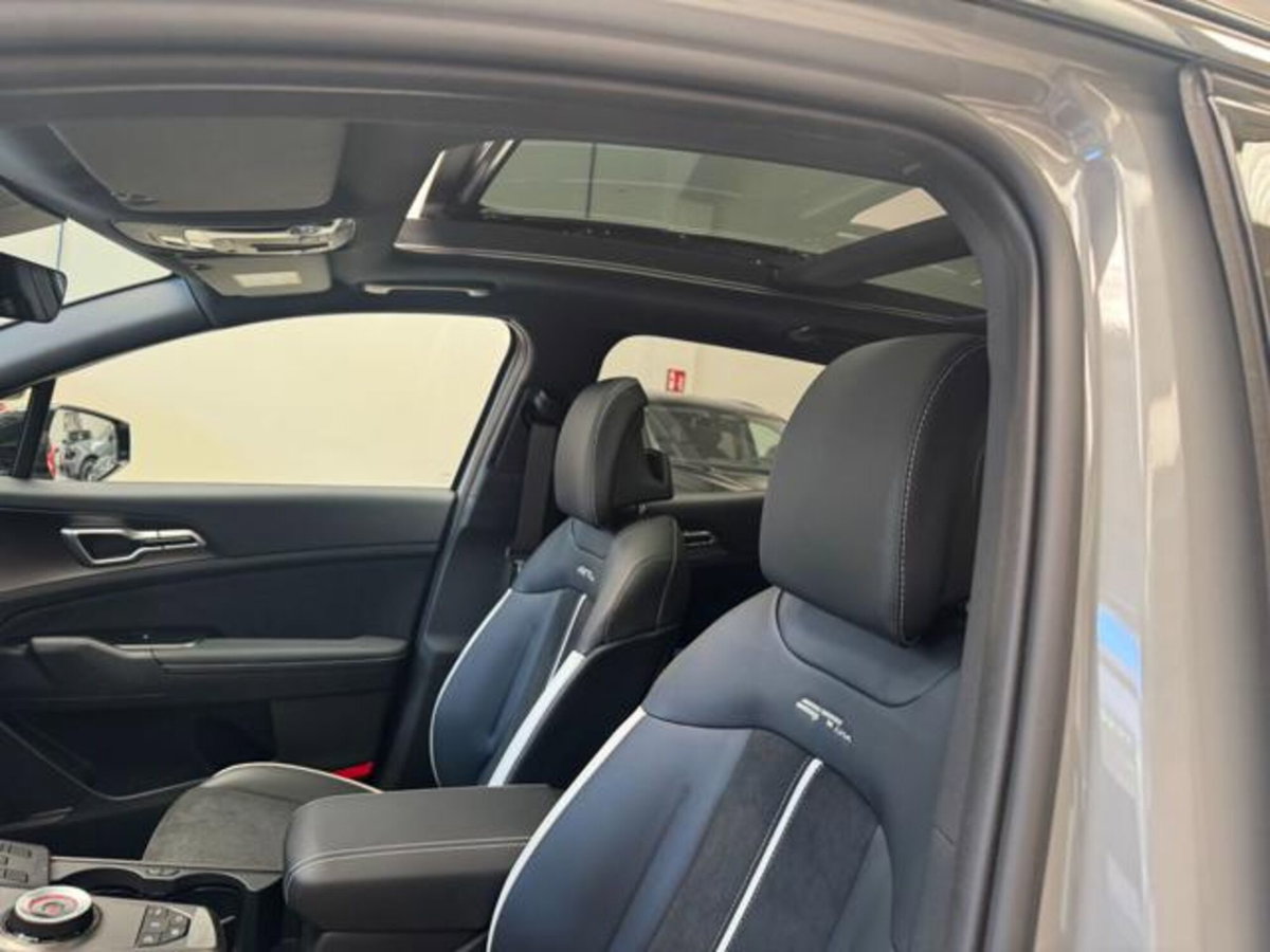 Kia Sportage 1.6 crdi mhev GT-line Plus dct (8)
