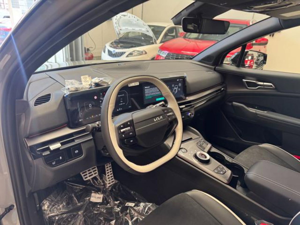 Kia Sportage 1.6 crdi mhev GT-line Plus dct (9)