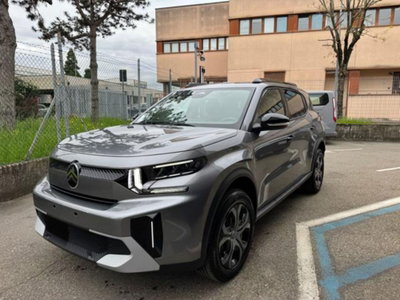 Citroen C3 Aircross elettrico Plus 113cv nuova