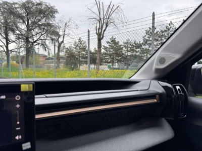 Citroen C3 Aircross elettrico Plus 113cv (15)