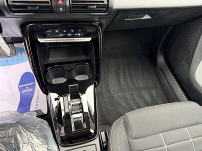 Citroen C3 Aircross elettrico Plus 113cv (16)