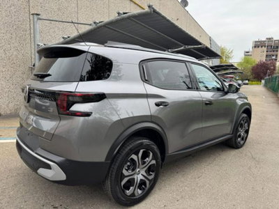 Citroen C3 Aircross elettrico Plus 113cv (3)