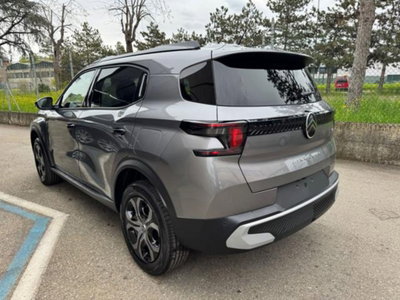 Citroen C3 Aircross elettrico Plus 113cv (6)