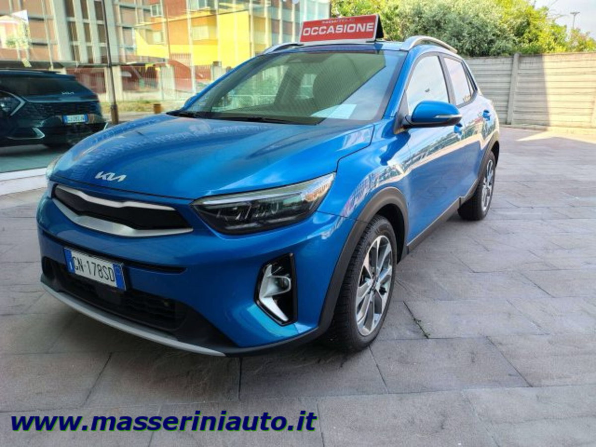 Kia Stonic 1.0 T-GDi 100 CV MHEV MT Style