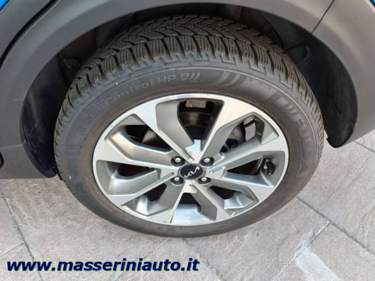 Kia Stonic 1.0 T-GDi 100 CV MHEV MT Style (10)
