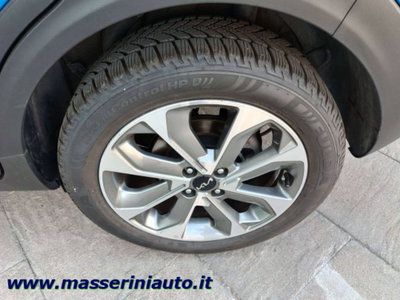 Kia Stonic 1.0 T-GDi 100 CV MHEV MT Style (10)