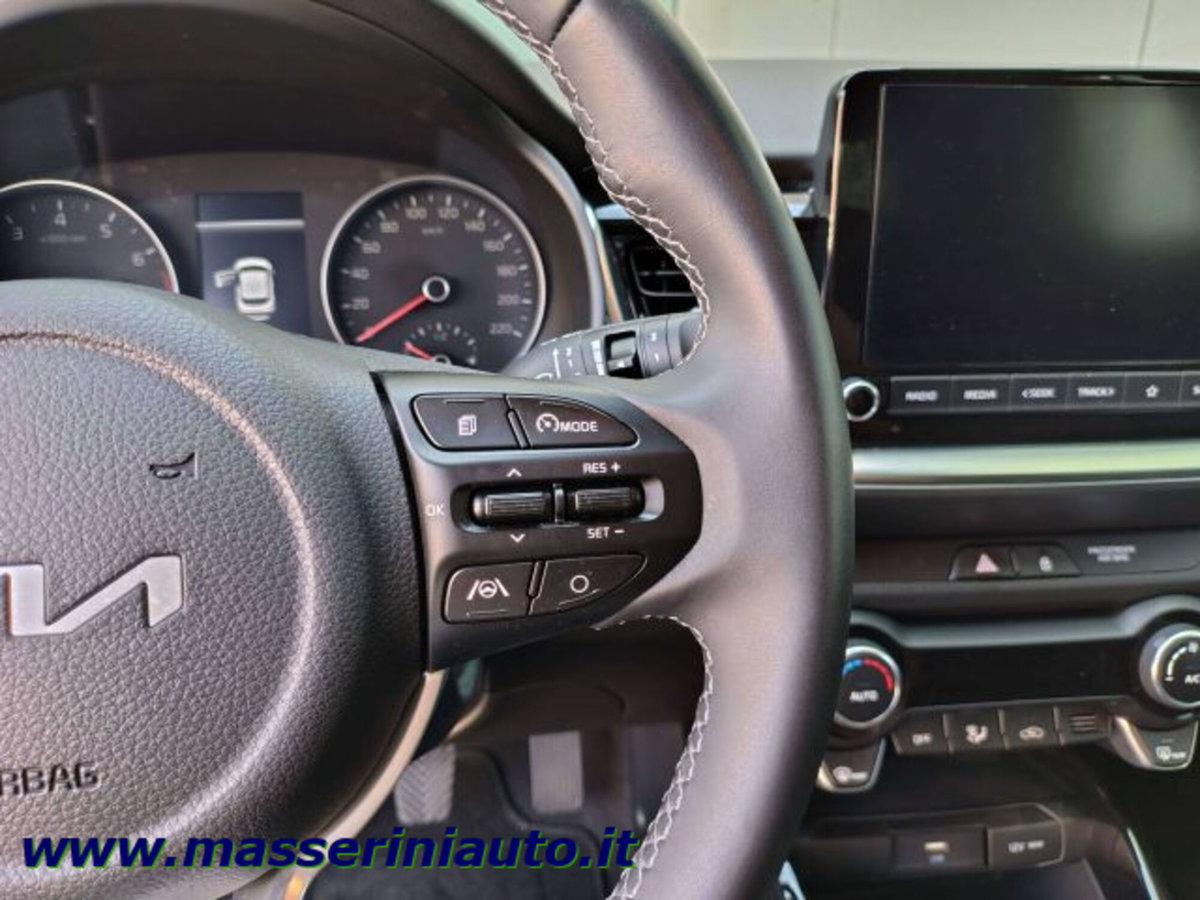 Kia Stonic 1.0 T-GDi 100 CV MHEV MT Style (14)
