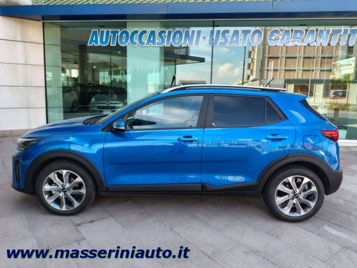 Kia Stonic 1.0 T-GDi 100 CV MHEV MT Style (2)