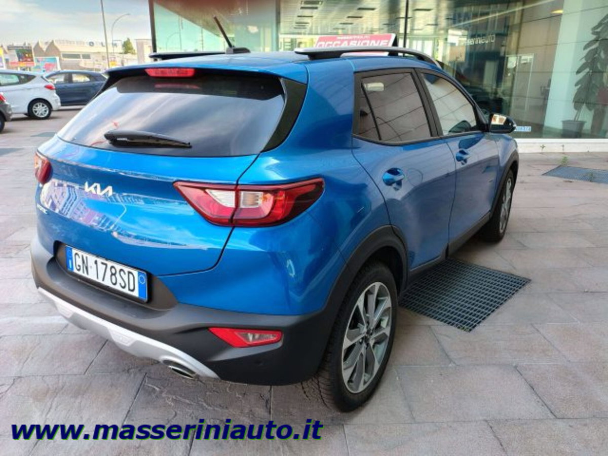 Kia Stonic 1.0 T-GDi 100 CV MHEV MT Style (5)