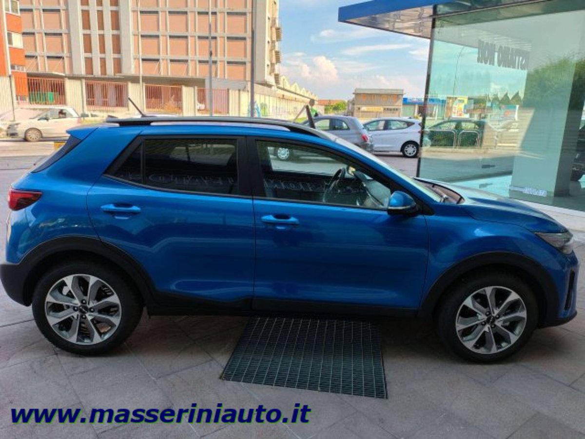Kia Stonic 1.0 T-GDi 100 CV MHEV MT Style (6)