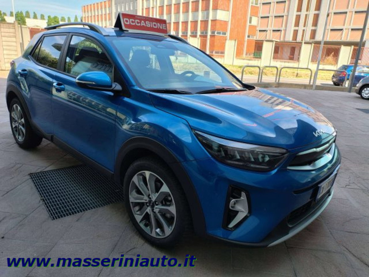Kia Stonic 1.0 T-GDi 100 CV MHEV MT Style (7)