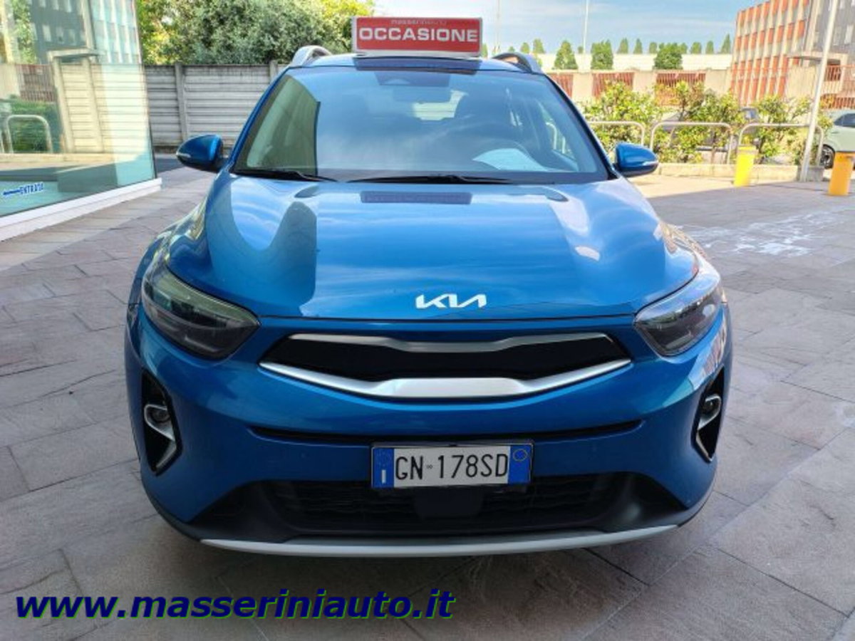 Kia Stonic 1.0 T-GDi 100 CV MHEV MT Style (8)