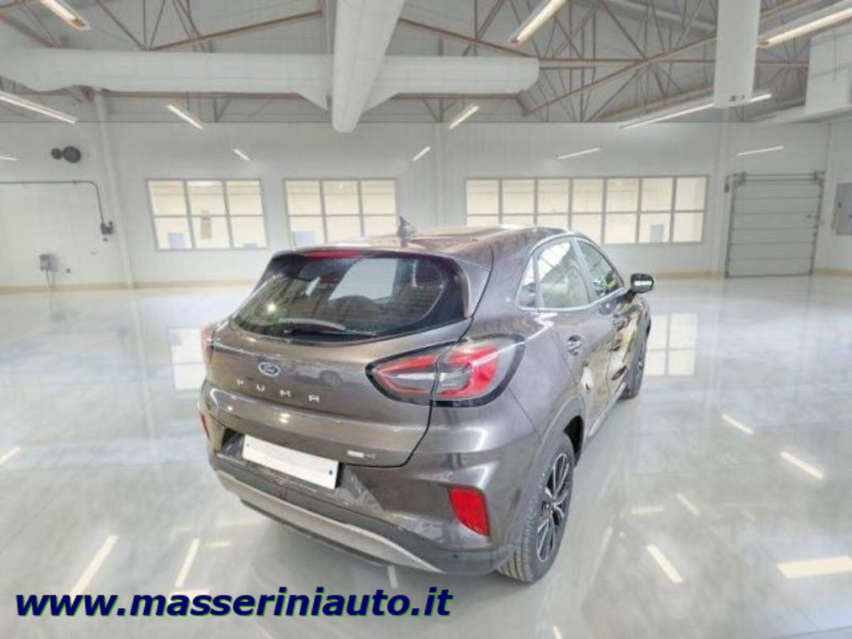 Ford Puma 1.0 ecoboost h Titanium 125cv auto (2)