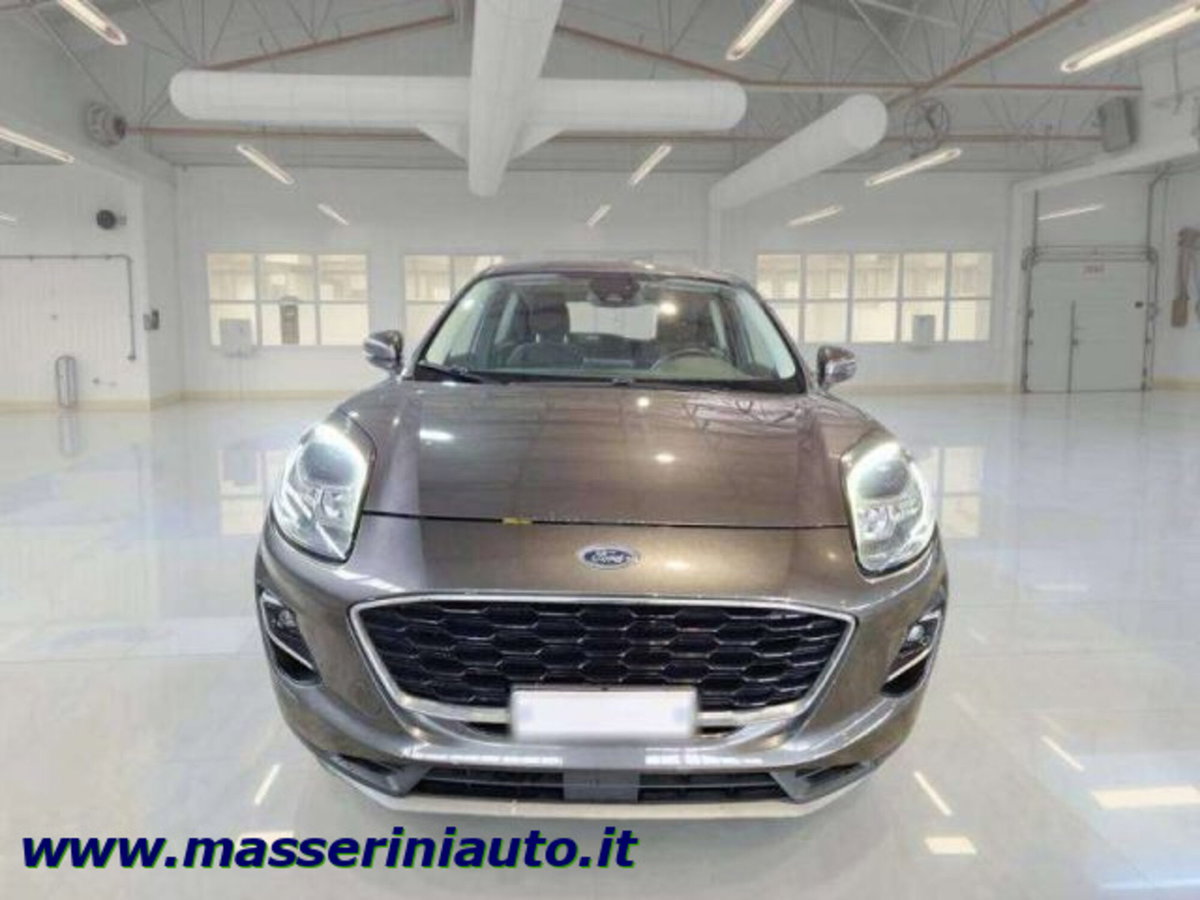 Ford Puma 1.0 ecoboost h Titanium 125cv auto (3)